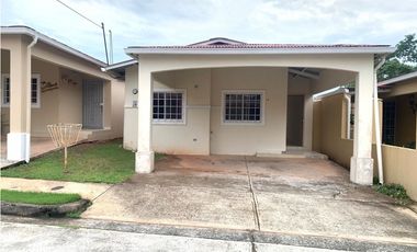 VENDO VIVIENDA RESIDENCIAL SAUSALITO HILLS LA CHORRERA