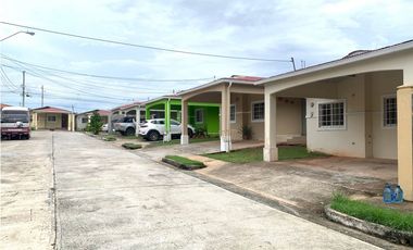 VENDO VIVIENDA RESIDENCIAL SAUSALITO HILLS LA CHORRERA