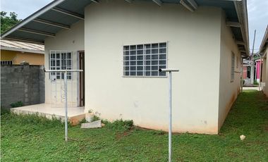 VENDO VIVIENDA RESIDENCIAL SAUSALITO HILLS LA CHORRERA