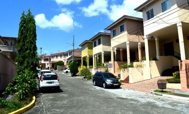 CASA URBANIZACION EL DORAL - ALTOS DEL BOSQUE