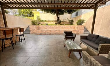 CASA URBANIZACION EL DORAL - ALTOS DEL BOSQUE