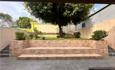CASA URBANIZACION EL DORAL - ALTOS DEL BOSQUE