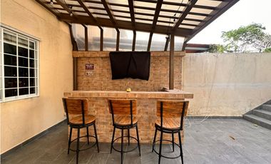 CASA URBANIZACION EL DORAL - ALTOS DEL BOSQUE