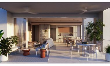 Proyecto de Apartamento en Venta Costa del Este - Bioma
