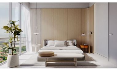Proyecto de Apartamento en Venta Costa del Este - Bioma
