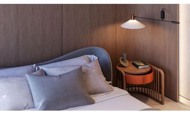 Proyecto de Apartamento en Venta Costa del Este - Bioma