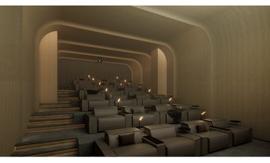 Proyecto de Apartamento en Venta Costa del Este - Bioma