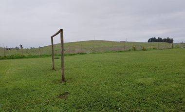 CAMINO HUAPE KILÓMETRO 7 CHILAN