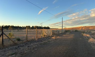 CAMINO HUAPE KILÓMETRO 7 CHILAN