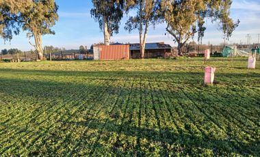 CAMINO HUAPE KILÓMETRO 7 CHILAN