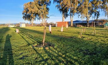 CAMINO HUAPE KILÓMETRO 7 CHILAN