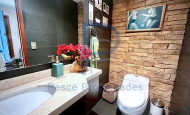 PRECIOSA CASA EN CONDOMINIO SEGURIDAD 24/7