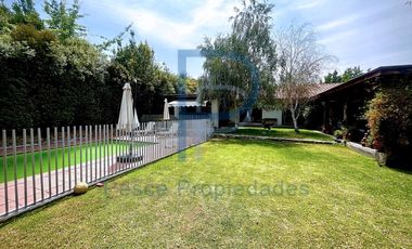 PRECIOSA CASA EN CONDOMINIO SEGURIDAD 24/7