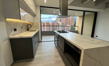 APARTAMENTO EN ARRIENDO UBICADO EN ENVIGADO SECTOR LOMA DE LOS MESA