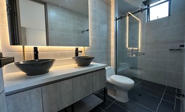 APARTAMENTO EN ARRIENDO UBICADO EN ENVIGADO SECTOR LOMA DE LOS MESA