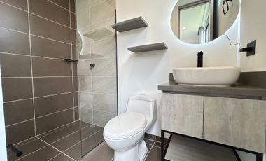 APARTAMENTO EN ARRIENDO UBICADO EN ENVIGADO SECTOR LOMA DE LOS MESA
