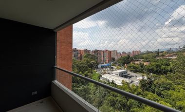 APARTAMENTO EN ARRIENDO UBICADO EN ENVIGADO SECTOR LOMA DEL ESCOBERO