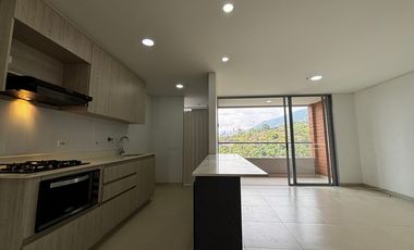 APARTAMENTO EN ARRIENDO UBICADO EN ENVIGADO SECTOR LOMA DEL ESCOBERO