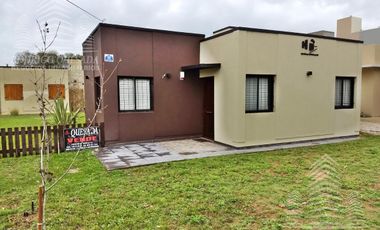 Casa a estrenar - La Lucila del Mar