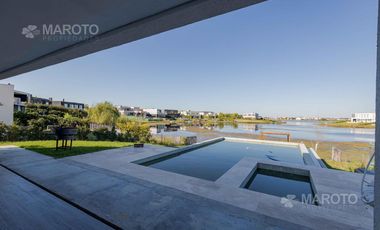 CASA EN VENTA EN PUERTOS - MARINAS - MAROTO PROPIEDADES