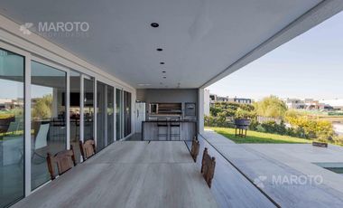 CASA EN VENTA EN PUERTOS - MARINAS - MAROTO PROPIEDADES