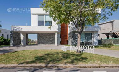 CASA EN VENTA EN PUERTOS - MARINAS - MAROTO PROPIEDADES