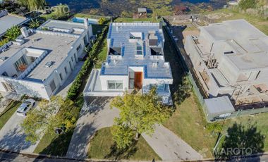 CASA EN VENTA EN PUERTOS - MARINAS - MAROTO PROPIEDADES