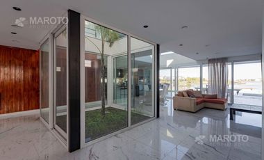 CASA EN VENTA EN PUERTOS - MARINAS - MAROTO PROPIEDADES