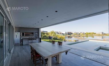 CASA EN VENTA EN PUERTOS - MARINAS - MAROTO PROPIEDADES