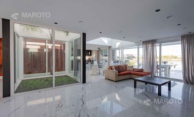 CASA EN VENTA EN PUERTOS - MARINAS - MAROTO PROPIEDADES