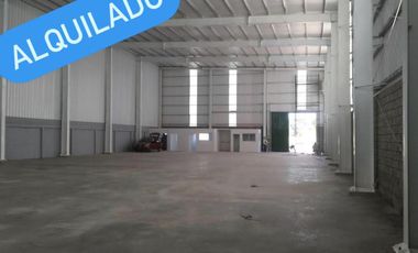 Depósito - Malvinas Argentinas - ALQUILADO