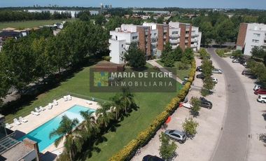 Departamento en venta con renta 3 ambientes. Santa Barbara, Pradera