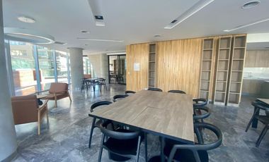 INFINITY TOWERS. Vista al rio. Departamento. A estrenar. 4 amb. Dep.  Vicente Lopez