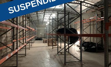 Depósito - Villa Lynch  SE VENDE CON RENTA CALZADA. CONSULTAR RENTA!