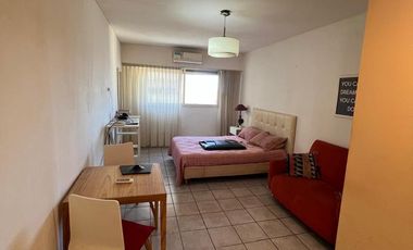 DEPARTAMENTO EN ALQUILER MONOAMBIENTE SOBRE LIBERTADOR EN RETIRO