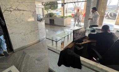 DEPARTAMENTO EN ALQUILER MONOAMBIENTE SOBRE LIBERTADOR EN RETIRO