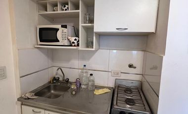 DEPARTAMENTO EN ALQUILER MONOAMBIENTE SOBRE LIBERTADOR EN RETIRO