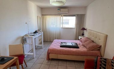 DEPARTAMENTO EN ALQUILER MONOAMBIENTE SOBRE LIBERTADOR EN RETIRO