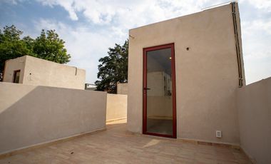 Venta Casa Tipo Town House, Cuenca Col Alamos