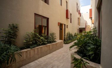 Venta Casa Tipo Town House, Cuenca Col Alamos
