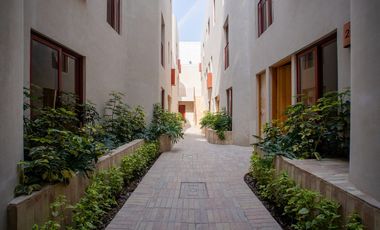 Venta Casa Tipo Town House, Cuenca Col Alamos