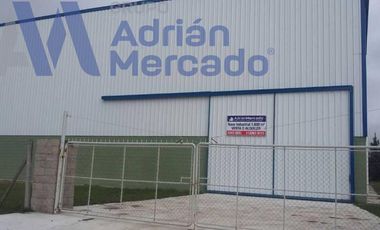 Nave a estrenar en Parque Industrial Cañuelas 1800mts cubiertos