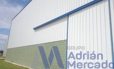 Nave a estrenar en Parque Industrial Cañuelas 1800mts cubiertos