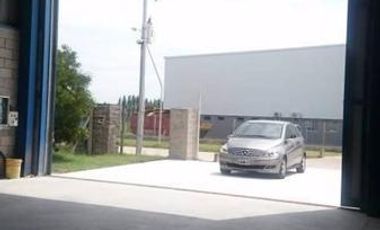 Nave a estrenar en Parque Industrial Cañuelas 1800mts cubiertos