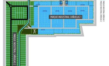 Nave a estrenar en Parque Industrial Cañuelas 1800mts cubiertos