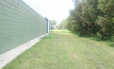 Nave a estrenar en Parque Industrial Cañuelas 1800mts cubiertos