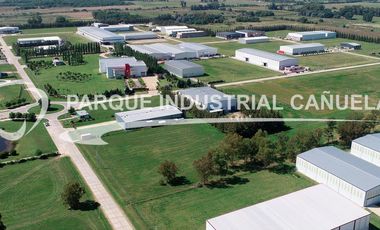 Nave a estrenar en Parque Industrial Cañuelas 1800mts cubiertos