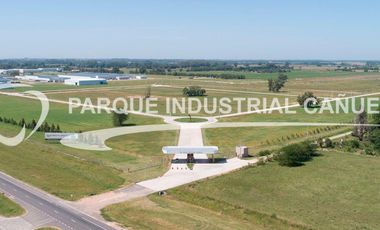 Nave a estrenar en Parque Industrial Cañuelas 1800mts cubiertos