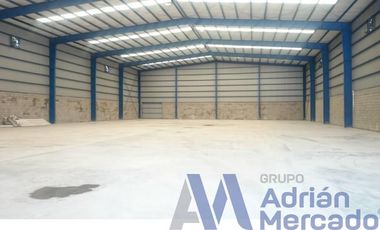 Nave a estrenar en Parque Industrial Cañuelas 1800mts cubiertos