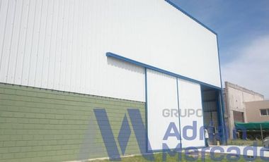 Nave a estrenar en Parque Industrial Cañuelas 1800mts cubiertos